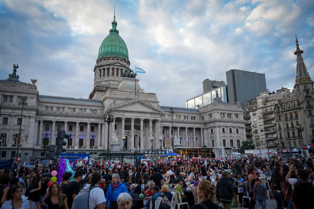Navidad en el Congreso
